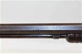 Scarce WINCHESTER 1890 PUMP Action .22 WRF Rifle Easy Takedown Rifle in Scarce .22 Winchester Rimfire - 9 of 21