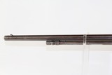 Scarce WINCHESTER 1890 PUMP Action .22 WRF Rifle Easy Takedown Rifle in Scarce .22 Winchester Rimfire - 6 of 21