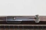 Scarce WINCHESTER 1890 PUMP Action .22 WRF Rifle Easy Takedown Rifle in Scarce .22 Winchester Rimfire - 10 of 21