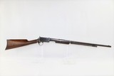 Scarce WINCHESTER 1890 PUMP Action .22 WRF Rifle Easy Takedown Rifle in Scarce .22 Winchester Rimfire - 17 of 21