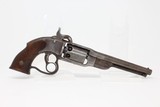 CIVIL WAR Antique SAVAGE NAVY Percussion Revolver Unique Two-Trigger Single Action Revolver - 6 of 9