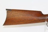 SIGNED Special-Order ANTIQUE Winchester 1892 Rifle Second Year Model 1892 in .38-40 WCF! - 15 of 18
