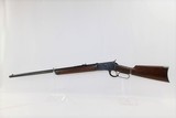 SIGNED Special-Order ANTIQUE Winchester 1892 Rifle Second Year Model 1892 in .38-40 WCF! - 2 of 18