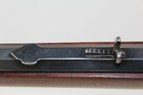 SIGNED Special-Order ANTIQUE Winchester 1892 Rifle Second Year Model 1892 in .38-40 WCF! - 8 of 18
