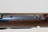 SIGNED Special-Order ANTIQUE Winchester 1892 Rifle Second Year Model 1892 in .38-40 WCF! - 9 of 18