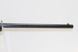 SIGNED Special-Order ANTIQUE Winchester 1892 Rifle Second Year Model 1892 in .38-40 WCF! - 18 of 18