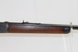 SIGNED Special-Order ANTIQUE Winchester 1892 Rifle Second Year Model 1892 in .38-40 WCF! - 17 of 18