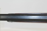 SIGNED Special-Order ANTIQUE Winchester 1892 Rifle Second Year Model 1892 in .38-40 WCF! - 10 of 18