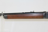 SIGNED Special-Order ANTIQUE Winchester 1892 Rifle Second Year Model 1892 in .38-40 WCF! - 5 of 18