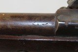 Unique Conversion of SPRINGFIELD Trapdoor Rifle To a .45 Caliber Muzzle-Loader - 11 of 16