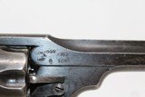 WWI ANZAC Webley MK VI Revolver in .455 Made 1918 Fine Early 20th Century British Service Pistol! - 15 of 21