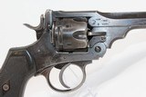 WWI ANZAC Webley MK VI Revolver in .455 Made 1918 Fine Early 20th Century British Service Pistol! - 20 of 21
