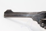 WWI ANZAC Webley MK VI Revolver in .455 Made 1918 Fine Early 20th Century British Service Pistol! - 4 of 21