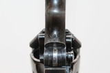 WWI ANZAC Webley MK VI Revolver in .455 Made 1918 Fine Early 20th Century British Service Pistol! - 14 of 21