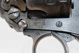WWI ANZAC Webley MK VI Revolver in .455 Made 1918 Fine Early 20th Century British Service Pistol! - 5 of 21