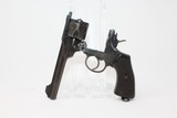 WWI ANZAC Webley MK VI Revolver in .455 Made 1918 Fine Early 20th Century British Service Pistol! - 17 of 21