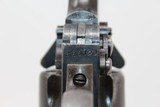 WWI ANZAC Webley MK VI Revolver in .455 Made 1918 Fine Early 20th Century British Service Pistol! - 12 of 21