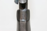 WWI ANZAC Webley MK VI Revolver in .455 Made 1918 Fine Early 20th Century British Service Pistol! - 10 of 21