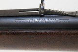 1902 WINCHESTER Model 1894 .32-40 Rifle C&R Turn of the Century .32-40 Lever Action Rifle - 8 of 21