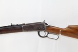 1902 WINCHESTER Model 1894 .32-40 Rifle C&R Turn of the Century .32-40 Lever Action Rifle - 1 of 21