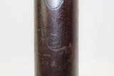 Antique U.S. SPRINGFIELD Model 1879 TRAPDOOR Rifle Indian Wars Era Rifle in .45-70 GOVT! - 15 of 22