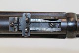 Antique U.S. SPRINGFIELD Model 1879 TRAPDOOR Rifle Indian Wars Era Rifle in .45-70 GOVT! - 12 of 22