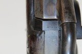 Antique U.S. SPRINGFIELD Model 1879 TRAPDOOR Rifle Indian Wars Era Rifle in .45-70 GOVT! - 9 of 22
