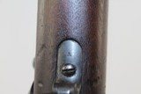 Antique U.S. SPRINGFIELD Model 1879 TRAPDOOR Rifle Indian Wars Era Rifle in .45-70 GOVT! - 14 of 22