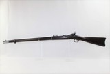 Antique U.S. SPRINGFIELD Model 1879 TRAPDOOR Rifle Indian Wars Era Rifle in .45-70 GOVT! - 18 of 22