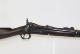 Antique U.S. SPRINGFIELD Model 1879 TRAPDOOR Rifle Indian Wars Era Rifle in .45-70 GOVT! - 1 of 22