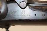 Antique U.S. SPRINGFIELD Model 1879 TRAPDOOR Rifle Indian Wars Era Rifle in .45-70 GOVT! - 7 of 22