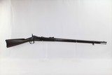Antique U.S. SPRINGFIELD Model 1879 TRAPDOOR Rifle Indian Wars Era Rifle in .45-70 GOVT! - 2 of 22