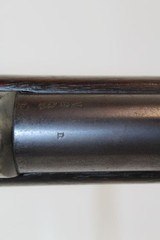Antique U.S. SPRINGFIELD Model 1879 TRAPDOOR Rifle Indian Wars Era Rifle in .45-70 GOVT! - 11 of 22