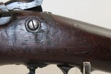 Antique U.S. SPRINGFIELD Model 1879 TRAPDOOR Rifle Indian Wars Era Rifle in .45-70 GOVT! - 16 of 22