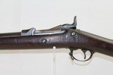 Antique U.S. SPRINGFIELD Model 1879 TRAPDOOR Rifle Indian Wars Era Rifle in .45-70 GOVT! - 20 of 22