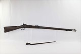 Dated 1884 Antique SPRINGFIELD 1879 TRAPDOOR Rifle - 2 of 21