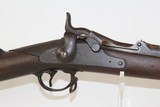 Dated 1884 Antique SPRINGFIELD 1879 TRAPDOOR Rifle - 4 of 21