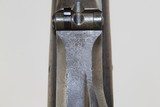 Dated 1884 Antique SPRINGFIELD 1879 TRAPDOOR Rifle - 12 of 21