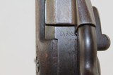 Dated 1884 Antique SPRINGFIELD 1879 TRAPDOOR Rifle - 11 of 21