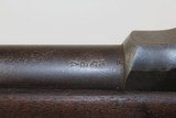 Dated 1884 Antique SPRINGFIELD 1879 TRAPDOOR Rifle - 13 of 21