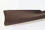 Dated 1884 Antique SPRINGFIELD 1879 TRAPDOOR Rifle - 3 of 21