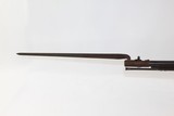 Dated 1884 Antique SPRINGFIELD 1879 TRAPDOOR Rifle - 21 of 21