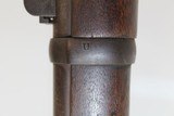 Dated 1884 Antique SPRINGFIELD 1879 TRAPDOOR Rifle - 14 of 21