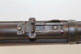 Dated 1884 Antique SPRINGFIELD 1879 TRAPDOOR Rifle - 7 of 21