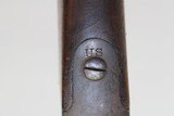 Dated 1884 Antique SPRINGFIELD 1879 TRAPDOOR Rifle - 10 of 21