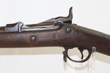 Dated 1884 Antique SPRINGFIELD 1879 TRAPDOOR Rifle - 18 of 21