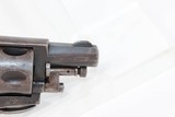 GERMAN “Bulldog” Style FOLDING TRIGGER Revolver - 12 of 12