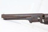 Antique COLT 1851 NAVY .36 Caliber REVOLVER - 4 of 12