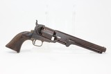 Antique COLT 1851 NAVY .36 Caliber REVOLVER - 9 of 12