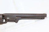 Antique COLT 1851 NAVY .36 Caliber REVOLVER - 12 of 12